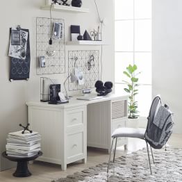 College Desk Accessories Study Essentials Pottery Barn Teen
