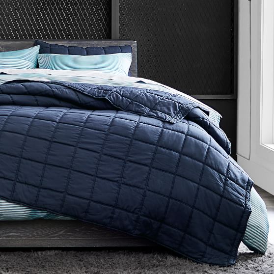Super Soft Microfiber Boy S Comforter Sham Pottery Barn Teen