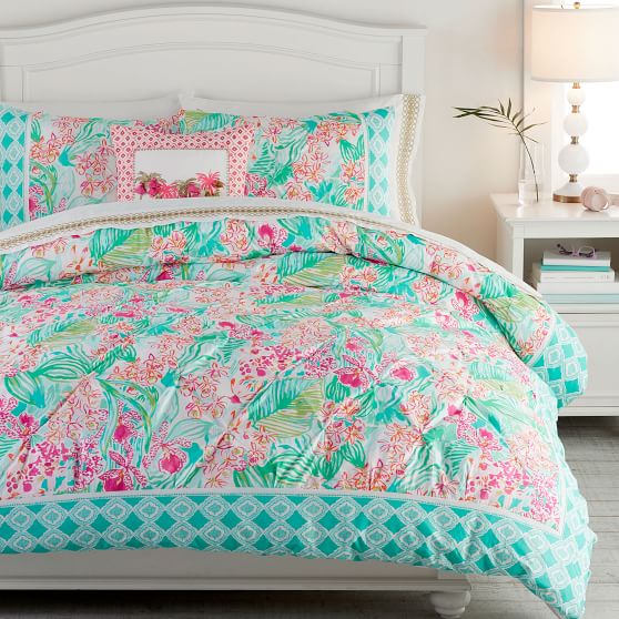 lilly pulitzer baby bedding