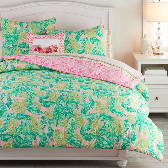 lilly pulitzer baby bedding