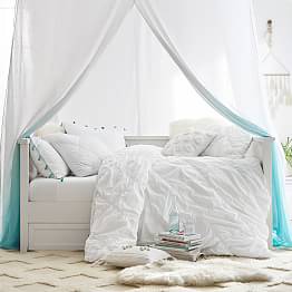 Hampton Classic Teen Bed Pottery Barn Teen