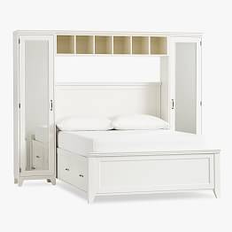 Hampton Classic Teen Bed Pottery Barn Teen