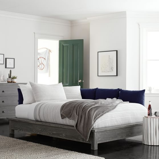 StuffYourStuff Platform Bed Pottery Barn Teen