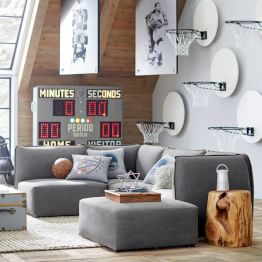 Teenage Lounge Room Ideas Decorating Inspiration Pottery Barn Teen
