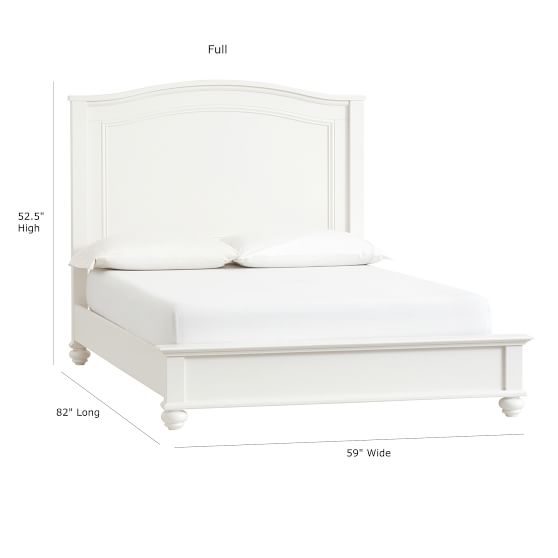 Chelsea Classic Teen Bed Pottery Barn Teen