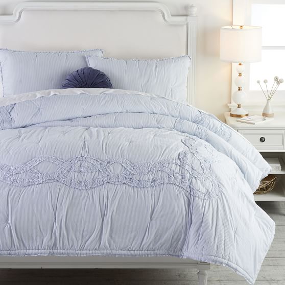 Westward Girls Quilt Sham Pottery Barn Teen