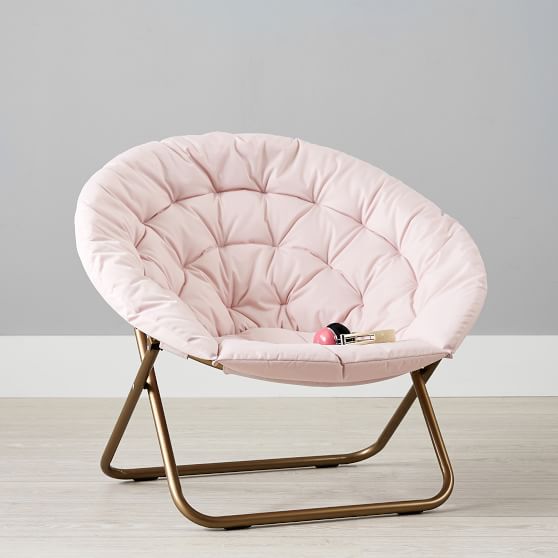 kids round chair