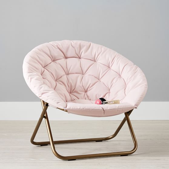 round chair for kids