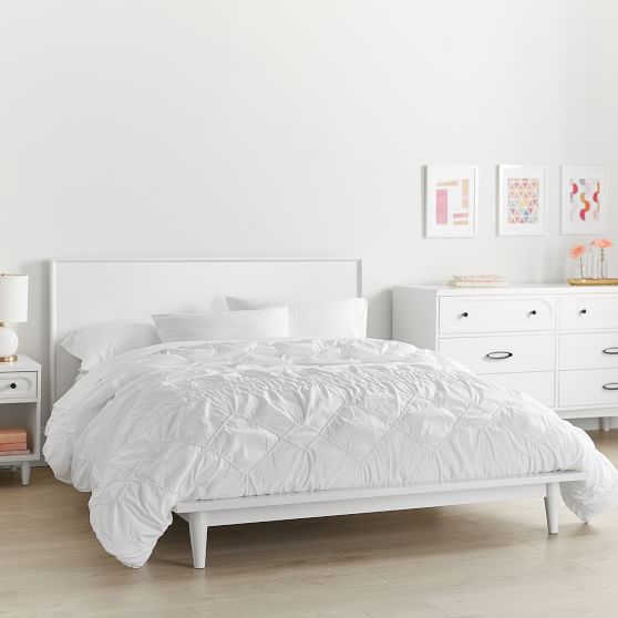 Landry Platform Bed Sale Pottery Barn Teen