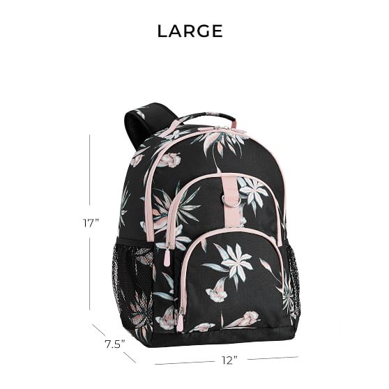 Roxy Island Life GearUp Recycled Backpack Pottery Barn Teen