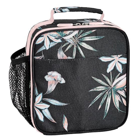 Roxy Island Life GearUp Classic Recycled Lunch Bag Pottery Barn Teen