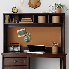 Graham Desk And Hutch Pottery Barn Teen