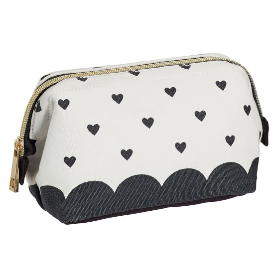 luggage makeup bag
