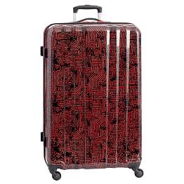 clearance hard shell luggage