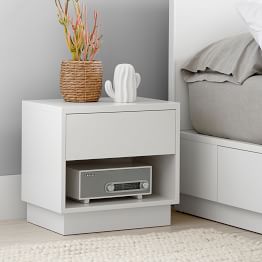 Nightstand Modern Dressers Nightstands Pottery Barn Teen