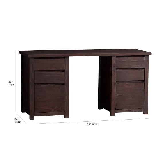 Costa Teen Desk Pottery Barn Teen