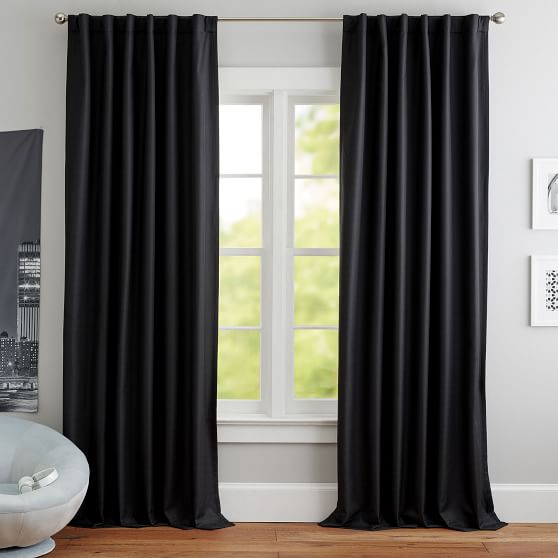 noise reducing curtains reddit