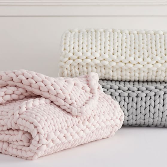 38 Top Images Pottery Barn Knit Throw Roberts Diamond Knit Throw