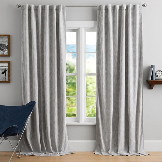 linen blackout curtains australia