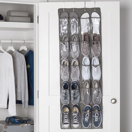 closet shoe rack diy