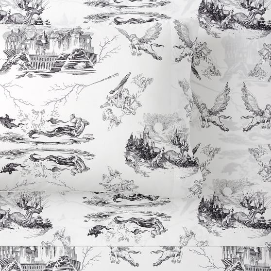 harry potter baby bedding pottery barn