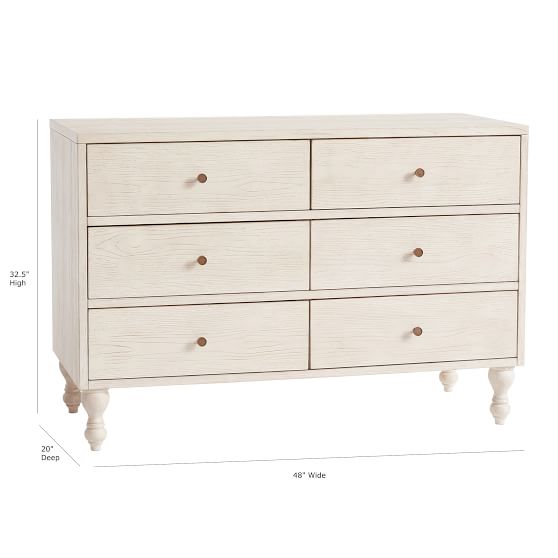 Bellevue Teen Dresser Pottery Barn Teen