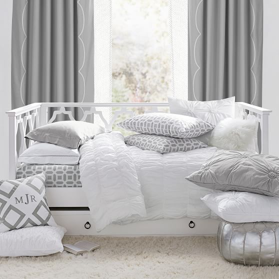 daybed bedding for girl