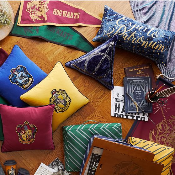 harry potter hufflepuff badger pillow buddy