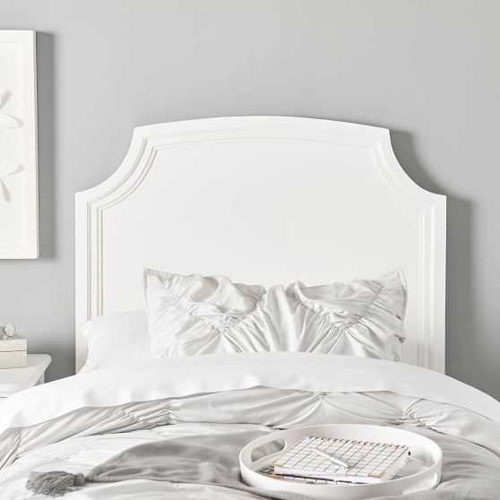 Preppy Dorm Headboard Pottery Barn Teen