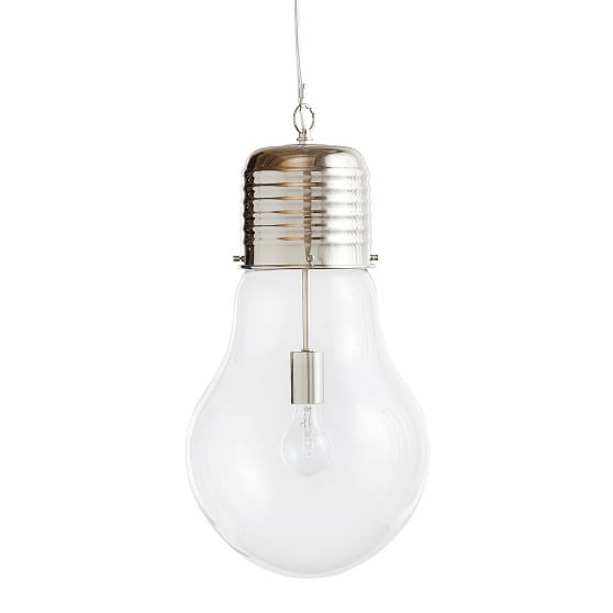 Light Bulb Plug In Pendant Pottery Barn Light Bulb Plug In Pendant