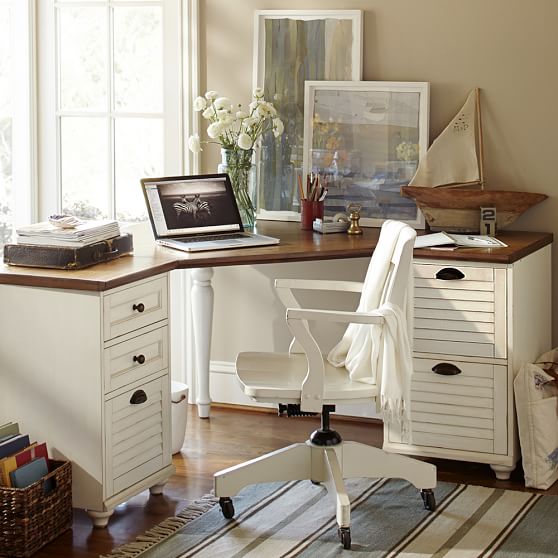 Whitney Corner Teen Desk Pottery Barn Teen