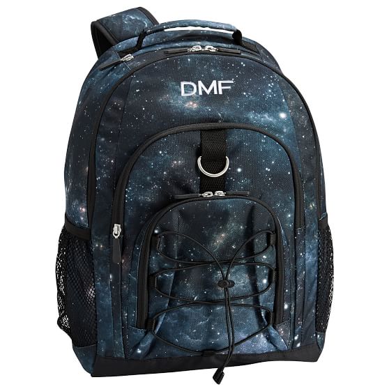 galaxy girl backpack