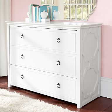 Elsie Teen Dresser Pottery Barn Teen