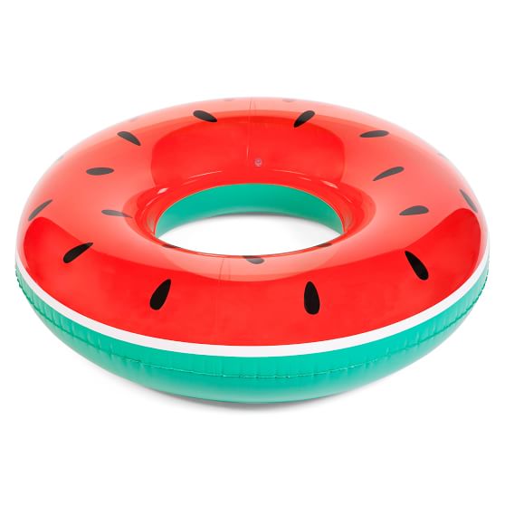 watermelon baby float