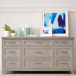 Boys Dressers Pottery Barn Teen