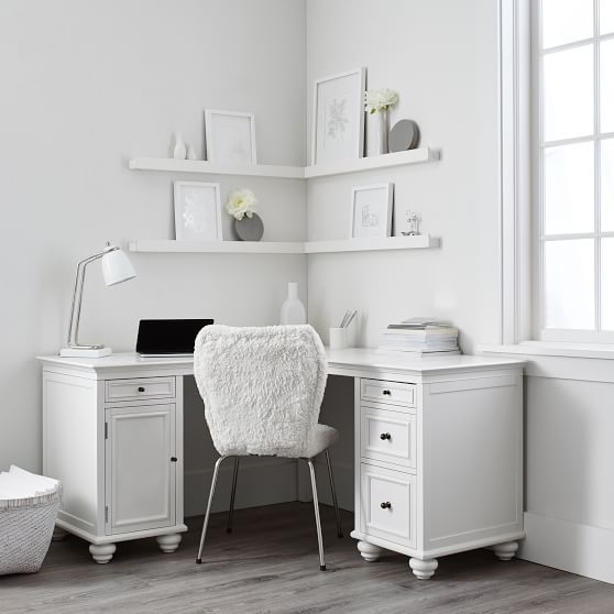 Chelsea Vanity Loft Bed Pottery Barn Teen