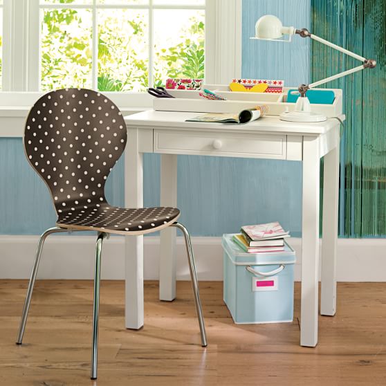 Small Space Solutions Desk With Hutch Pottery Barn Teen