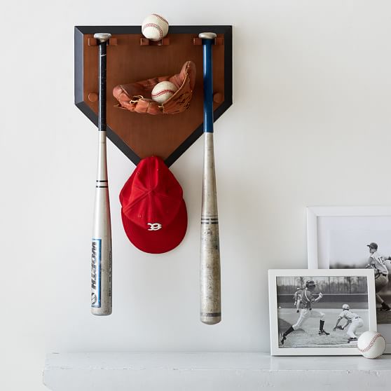 Baseball Storage Organizer Pottery Barn Teen