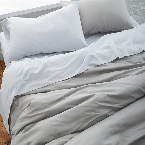 Super Soft Cotton Sateen Organic Girls Duvet Cover Sale