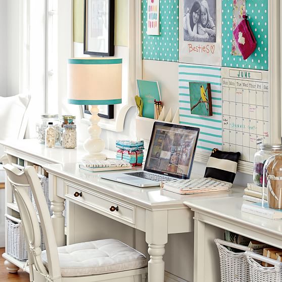 Chelsea Classic Teen Desk Hutch Pottery Barn Teen