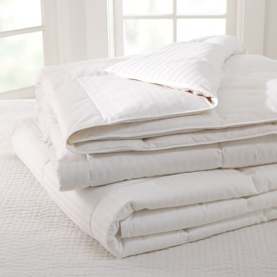 Premium Down Duvet Insert Bedding Basic Pottery Barn Teen