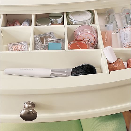 Hampton Vanity Set Pottery Barn Teen