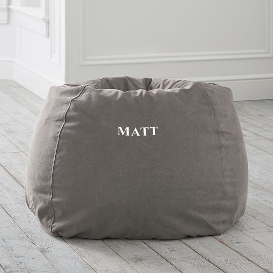 Bean Bag Chairs Pottery Barn Teen