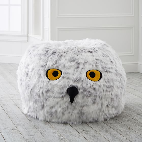 harry potter stuffed owl