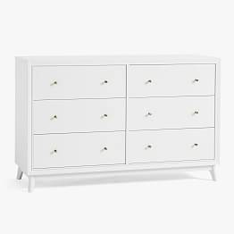 Modern Bedroom Dressers Nightstands Pottery Barn Teen