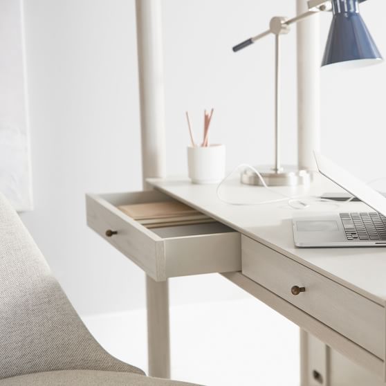 West Elm X Pbt Mid Century Loft Bed Pottery Barn Teen