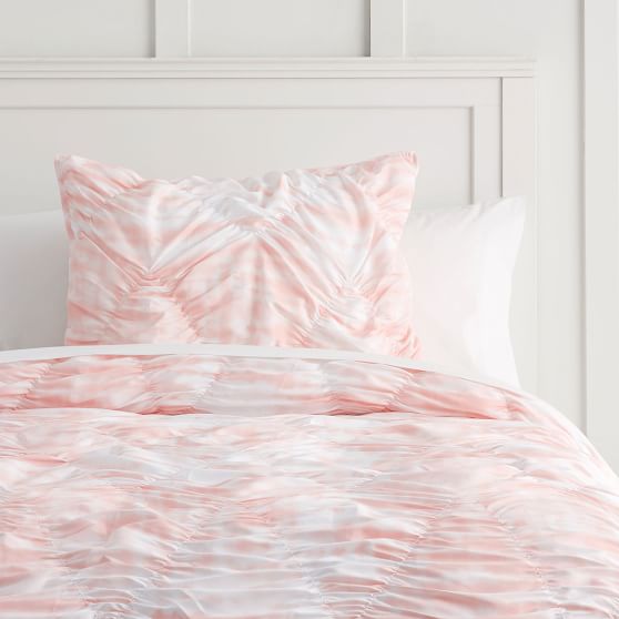 Tie Dye Whimsical Waves Girls Comforter Sale Pottery Barn Teen