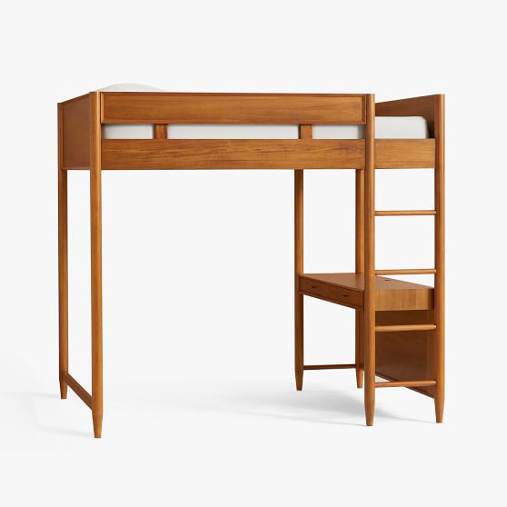 Loft Beds + Bunk Beds Pottery Barn Teen