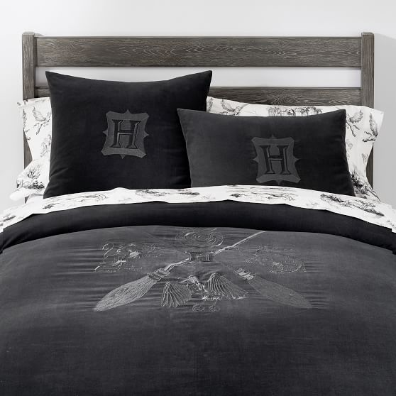 harry potter bedding double