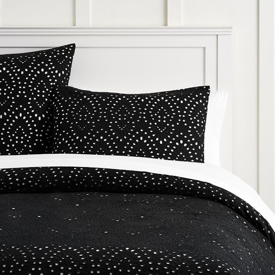 The Emily Meritt Eyelet Girls Duvet Cover Sale Pottery Barn Teen